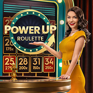 power up roulette